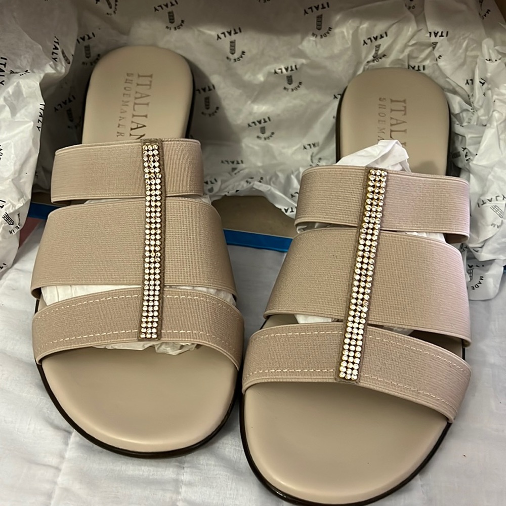 Italian Shoemakers Sandler 10 wide